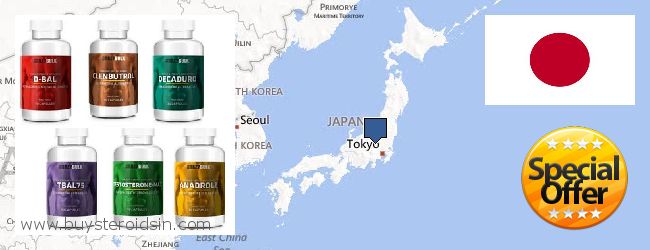 Πού να αγοράσετε Steroids σε απευθείας σύνδεση Japan